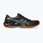 Pánske volejbalové topánky ASICS Gel-Rocket 12 black/gunmetal