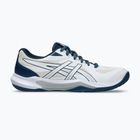 Pánske volejbalové topánky ASICS Gel-Tactic 13 white/mako blue