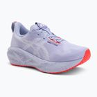 Dámske bežecké topánky ASICS Novablast 5 Tokyo vapor/edo purple