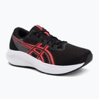 Pánske bežecké topánky ASICS Patriot 14 black/flash red