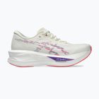 Dámske bežecké topánky ASICS Sonicblast cream/blue fade