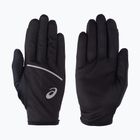 Bežecké rukavice ASICS Performance Run performance black