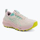 Dámske bežecké topánky ASICS Trabuco Terra 3 mineral beige/aurora green