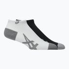 Ponožky ASICS Lightweight Run Ankle 2 páry performance black/brilliant white