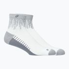 Ponožky ASICS Performance Run Quarter brilliant white/silver reflective