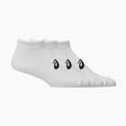 Ponožky ASICS Ankle 3 páry brilliant white