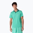 Pánske polo tričko ASICS Court Polo aurora green
