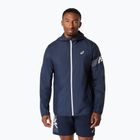 Pánska bežecká bunda ASICS Icon midnight/cream