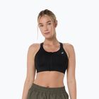 Športová podprsenka ASICS Road Combination Zip performance black