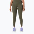 Dámske bežecké legíny ASICS Core Tight dark olive