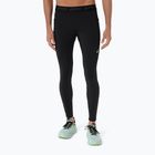 Pánske bežecké legíny ASICS Road Tight performance black