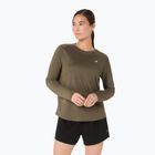 Dámske bežecké tričko longsleeve ASICS Core LS Top dark olive