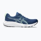 Pánske bežecké topánky ASICS Gel-Contend 9 twilight blue/illuminate green