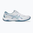 Pánske volejbalové topánky ASICS Gel-Rocket 12 lichen rock/tranquil teal