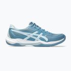 Pánske volejbalové topánky ASICS Gel-Rocket 12 lichen rock/tranquil teal