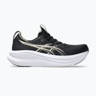 Pánske bežecké topánky ASICS Gel-Nimbus 28 black/feather grey