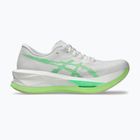 Dámske bežecké topánky ASICS Sonicblast white/vital green