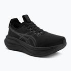 Pánske bežecké topánky ASICS Gel-Nimbus 28 black/graphite grey