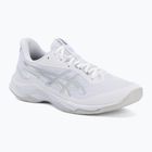 Pánske topánky ASICS Netburner Ballistic FF 4 white/pure silver