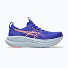 Dámske bežecké topánky ASICS Gel-Nimbus 28 cobalt burst/sun coral