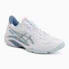 Pánske volejbalové topánky ASICS Blade FF 2 white/cool grey