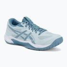Pánske volejbalové topánky ASICS Gel-Tactic 13 cool grey/saba blue