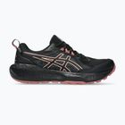 Dámske bežecké topánky ASICS Gel-Sonoma 8 GTX black/apricot crush