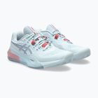 Dámska tenisová obuv ASICS Gel-Resolution X Clay W sky/grey blue