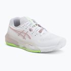 Dámske tenisové topánky ASICS Gel-Resolution X Clay W white/morganite