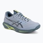 Pánske tenisové topánky ASICS Solution Speed FF 4 Clay grey blue/ironclad