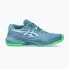 Pánske topánky na padel ASICS Gel-Resolution X saba blue/cool grey