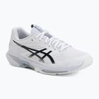 Pánske tenisové topánky ASICS Solution Speed FF 4 white/black