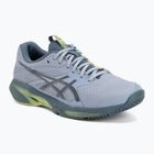 Pánske tenisové topánky ASICS Solution Speed FF 4 grey blue/ironclad