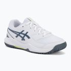 Detské tenisové topánky ASICS Gel-Dedicate 8 GS Jr white/ironclad
