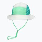 Klobúk ASICS Perormance Running Bucket performance cream/vital green
