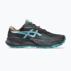 Pánske bežecké topánky ASICS Trabuco 14 GTX black/misty pine