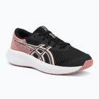 Detské bežecké topánky ASICS Patriot 14 GS black/pearl pink