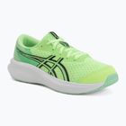 Detské bežecké topánky ASICS Patriot 14 GS illuminate green/black