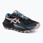 Dámske bežecké topánky ASICS Trabuco 14 GTX black/morganite