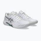 Dámske tenisové topánky ASICS Gel-Dedicate 9 In white/pure silver