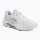 Dámske tenisové topánky ASICS Gel-Dedicate 9 In white/pure silver