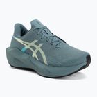 Pánske bežecké topánky ASICS Novablast 6 foggy teal/illuminate yellow