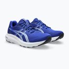 Pánske bežecké topánky ASICS Gel-Contend 10 prussian blue/neon blue