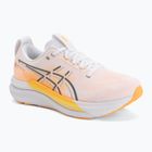 Pánske bežecké topánky ASICS Gel-Kayano 33 white/stadium orange