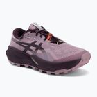 Dámske bežecké topánky Asics Trabuco 14 Gtx Taro Purple/Dark Aubergine