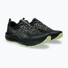 Pánske bežecké topánky Asics Gel-Sonoma 8 Black/Illuminate Yellow