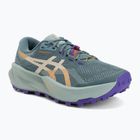 Dámske bežecké topánky ASICS Trabuco 14 foggy teal/radiant amethyst