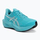 Dámske bežecké topánky ASICS Novablast 6 energy aqua/white