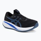 Pánske bežecké topánky ASICS Gel-Cumulus 28 black/neon blue