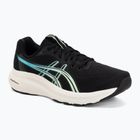 Pánske bežecké topánky ASICS Gel-Contend 10 black/illuminate yellow